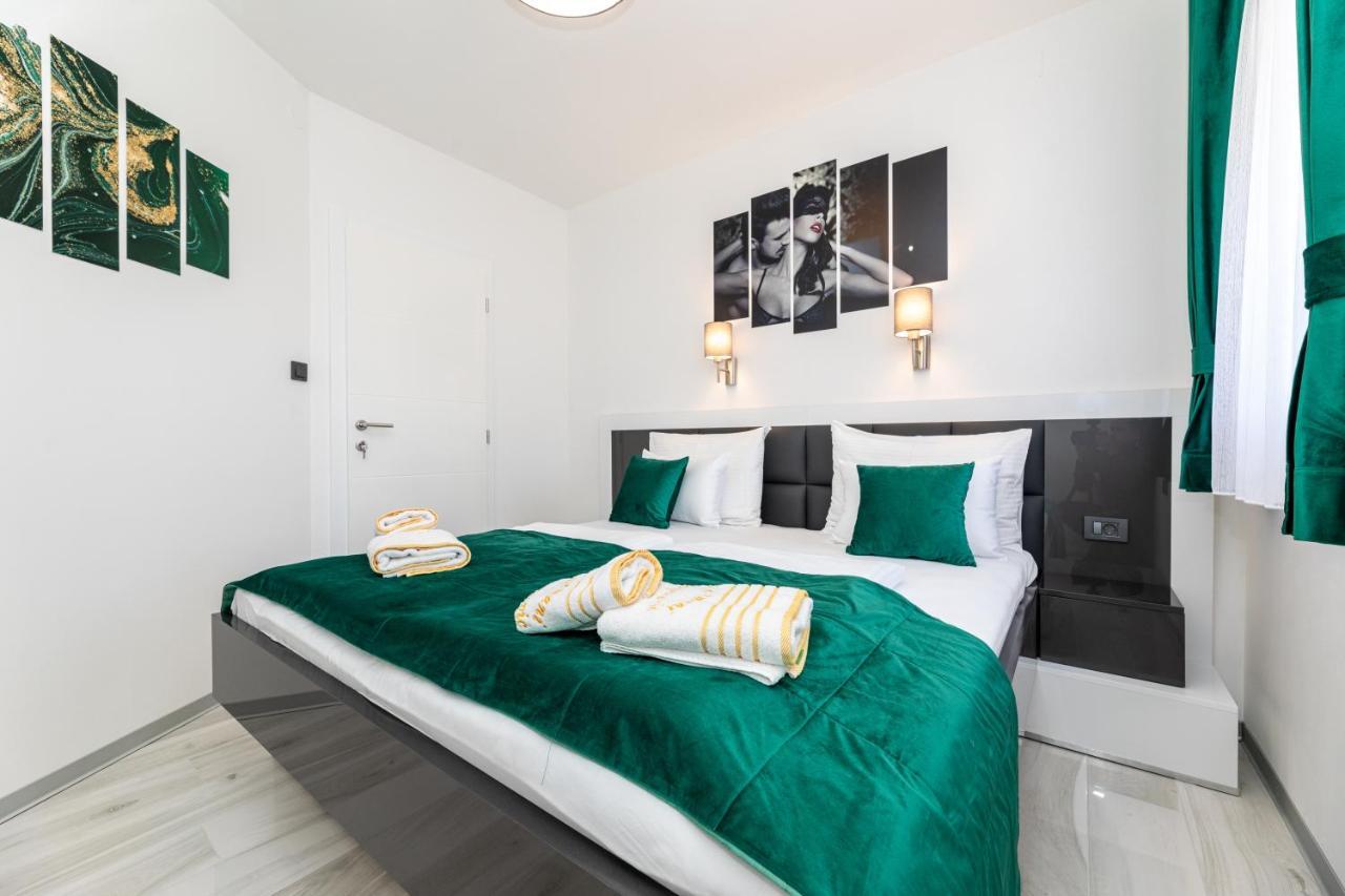 Apartman 1 Paola Krk Town Exterior foto