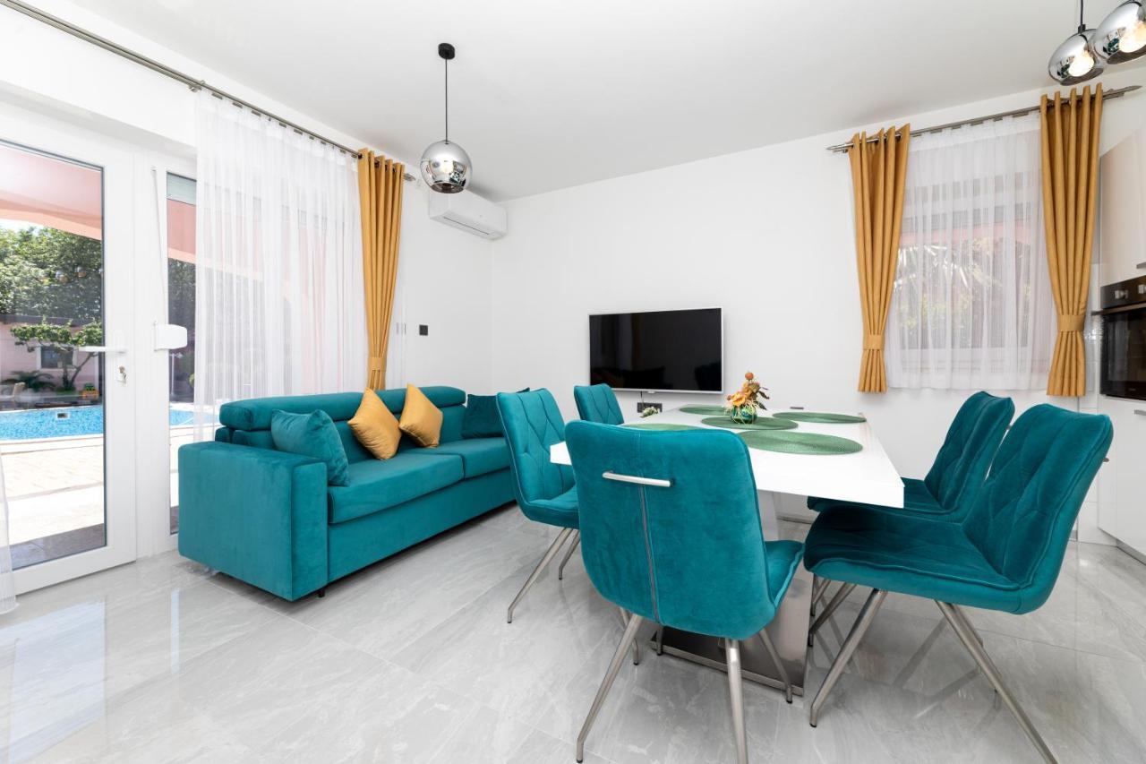 Apartman 1 Paola Krk Town Exterior foto