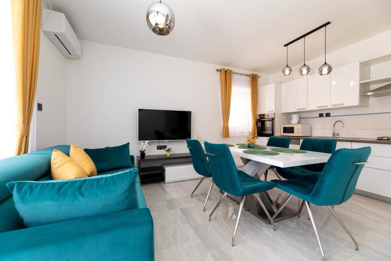 Apartman 1 Paola Krk Town Exterior foto